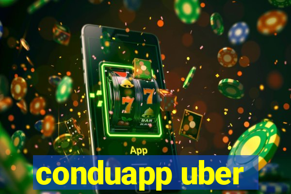 conduapp uber